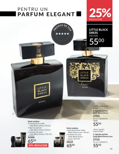 avon - Catalog Avon online – oferte valabile din 01.09. - page: 19