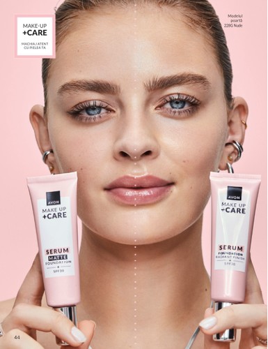 avon - Catalog Avon online – oferte valabile din 01.09. - page: 44