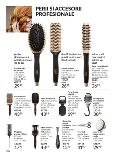 avon - Catalog Avon online – oferte valabile din 01.09. - page: 202