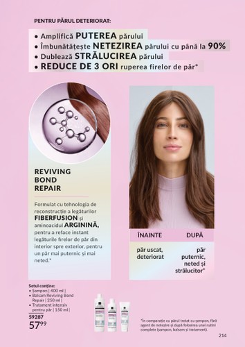 avon - Catalog Avon online – oferte valabile din 01.09. - page: 215