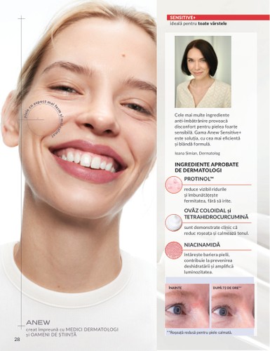 avon - Catalog Avon online – oferte valabile din 01.09. - page: 28
