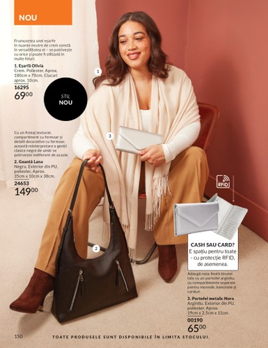 avon - Catalog Avon online – oferte valabile din 01.09. - page: 150