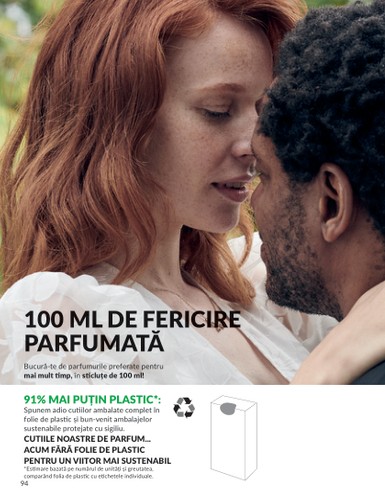 avon - Catalog Avon online – oferte valabile din 01.09. - page: 94