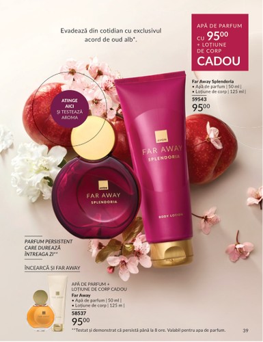 avon - Catalog Avon online – oferte valabile din 01.10. - page: 39