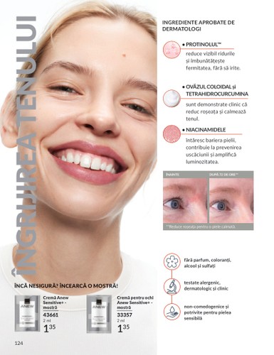 avon - Catalog Avon online – oferte valabile din 01.10. - page: 124