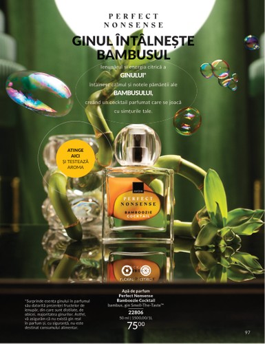 avon - Catalog Avon online – oferte valabile din 01.10. - page: 97
