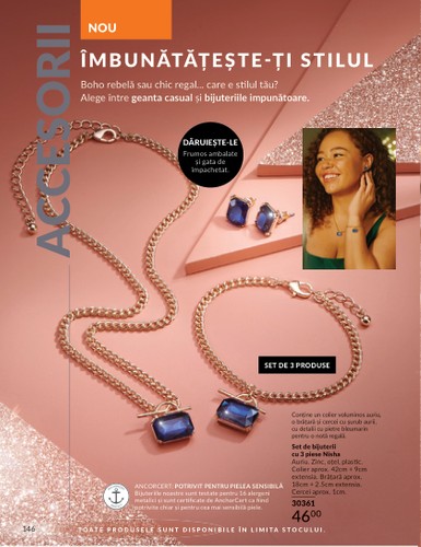 avon - Catalog Avon online – oferte valabile din 01.10. - page: 146