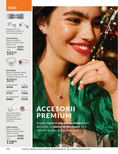 avon - Catalog Avon online – oferte valabile din 01.10. - page: 148