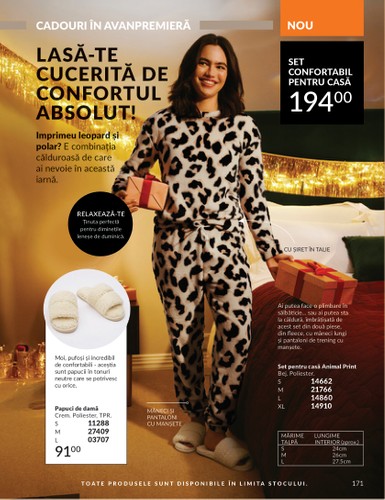 avon - Catalog Avon online – oferte valabile din 01.10. - page: 171