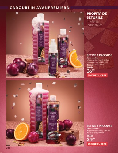 avon - Catalog Avon online – oferte valabile din 01.10. - page: 226