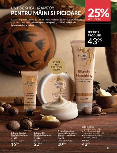 avon - Catalog Avon online – oferte valabile din 01.10. - page: 191