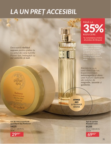 avon - Catalog Avon online – oferte valabile din 01.10. - page: 31