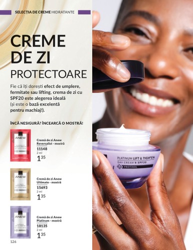 avon - Catalog Avon online – oferte valabile din 01.10. - page: 126