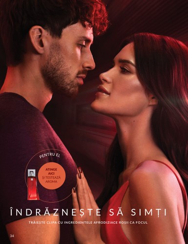 avon - Catalog Avon online – oferte valabile din 01.10. - page: 34