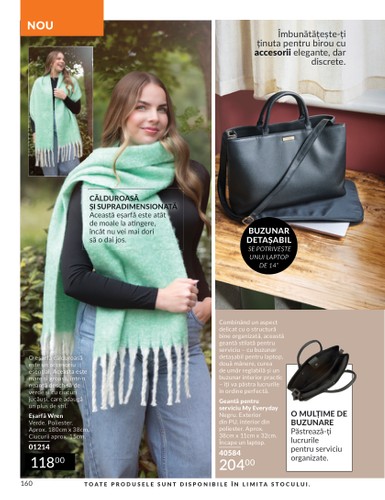 avon - Catalog Avon online – oferte valabile din 01.10. - page: 160