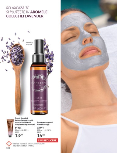 avon - Catalog Avon online – oferte valabile din 01.10. - page: 188