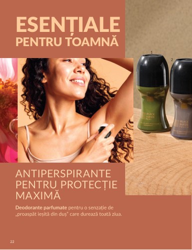 avon - Catalog Avon online – oferte valabile din 01.10. - page: 22