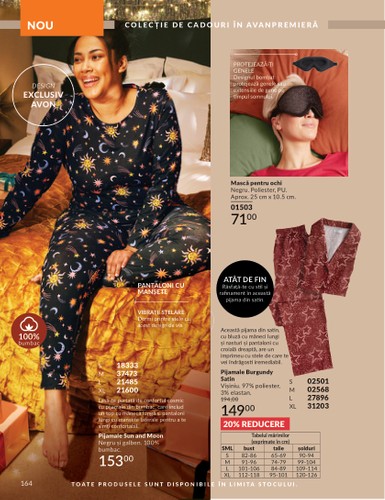avon - Catalog Avon online – oferte valabile din 01.10. - page: 164