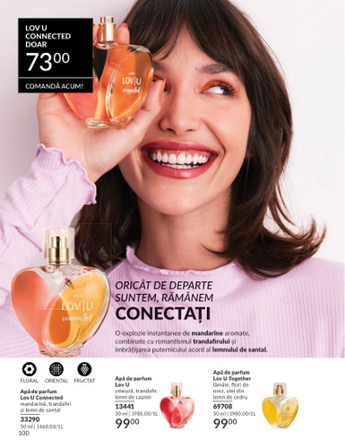avon - Catalog Avon online – oferte valabile din 01.10. - page: 100