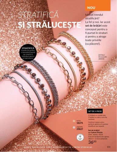 avon - Catalog Avon online – oferte valabile din 01.10. - page: 151