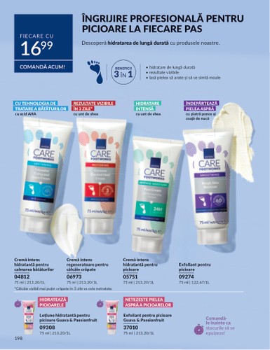 avon - Catalog Avon online – oferte valabile din 01.10. - page: 198