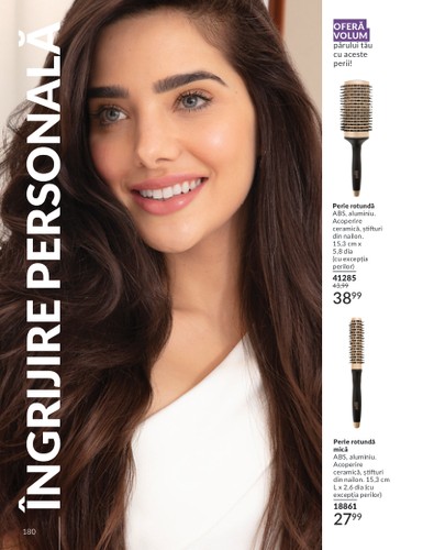avon - Catalog Avon online – oferte valabile din 01.10. - page: 180