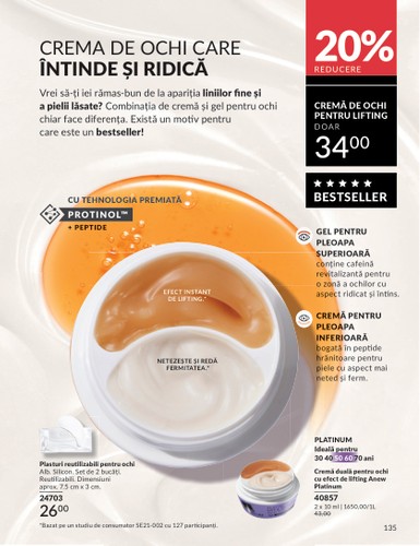 avon - Catalog Avon online – oferte valabile din 01.10. - page: 135