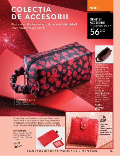 avon - Catalog Avon online – oferte valabile din 01.10. - page: 157