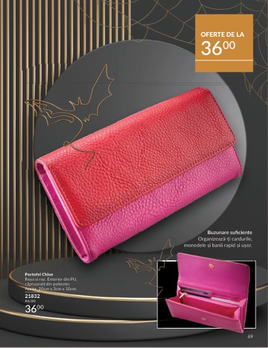 avon - Catalog Avon - Minibrosura Halloween online – oferte valabile din 14.10. - page: 69