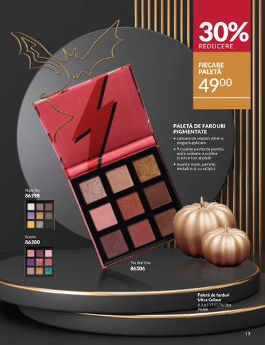avon - Catalog Avon - Minibrosura Halloween online – oferte valabile din 14.10. - page: 13