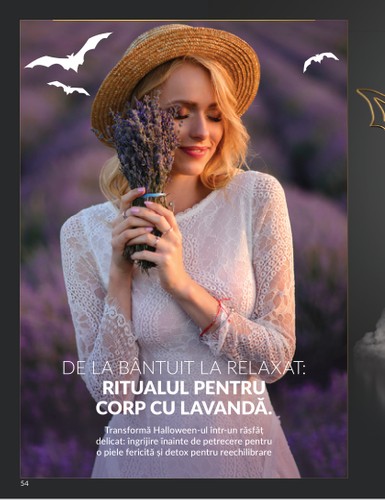 avon - Catalog Avon - Minibrosura Halloween online – oferte valabile din 14.10. - page: 54