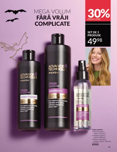avon - Catalog Avon - Minibrosura Halloween online – oferte valabile din 14.10. - page: 65
