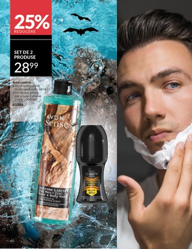 avon - Catalog Avon - Minibrosura Halloween online – oferte valabile din 14.10. - page: 60