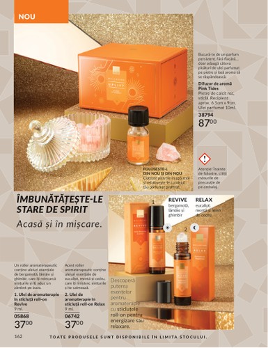 avon - Catalog Avon - Black Friday online – oferte valabile din 01.11. - page: 160