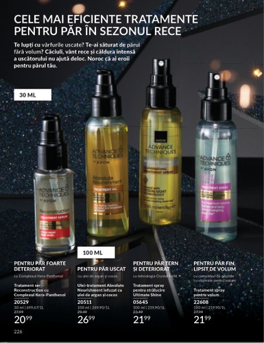 avon - Catalog Avon - Black Friday online – oferte valabile din 01.11. - page: 224
