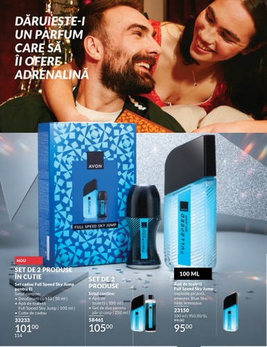 avon - Catalog Avon - Black Friday online – oferte valabile din 01.11. - page: 112