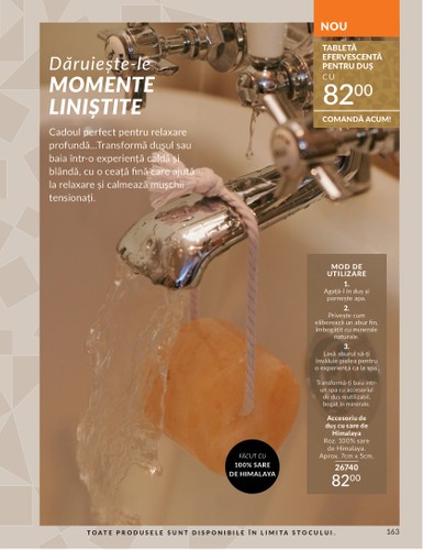 avon - Catalog Avon - Black Friday online – oferte valabile din 01.11. - page: 161