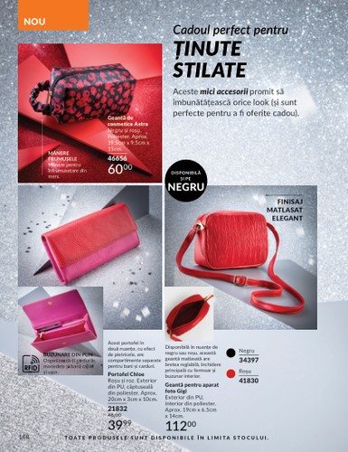 avon - Catalog Avon - Black Friday online – oferte valabile din 01.11. - page: 146