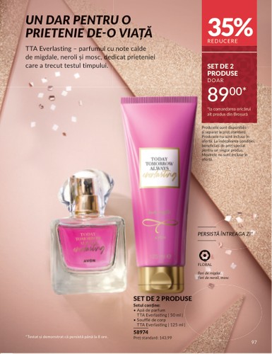 avon - Catalog Avon - Black Friday online – oferte valabile din 01.11. - page: 95
