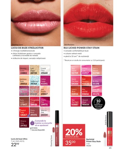 avon - Catalog Avon - Black Friday online – oferte valabile din 01.11. - page: 63