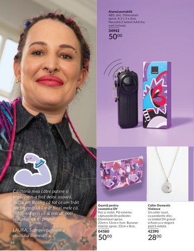 avon - Catalog Avon - Black Friday online – oferte valabile din 01.11. - page: 54