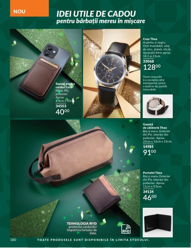 avon - Catalog Avon - Black Friday online – oferte valabile din 01.11. - page: 178