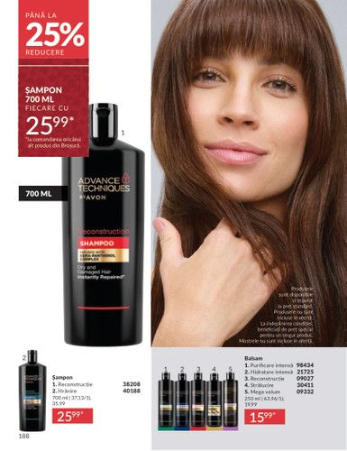 avon - Catalog Avon - Black Friday online – oferte valabile din 01.11. - page: 186