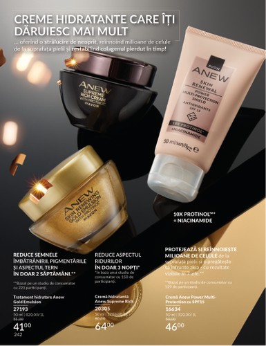 avon - Catalog Avon - Black Friday online – oferte valabile din 01.11. - page: 240