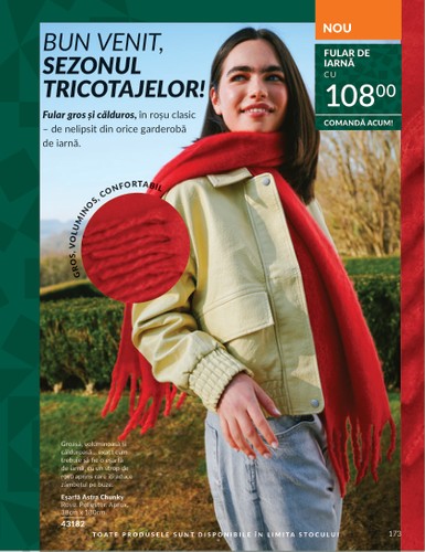 avon - Catalog Avon - Black Friday online – oferte valabile din 01.11. - page: 171