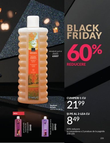 avon - Catalog Avon - Black Friday online – oferte valabile din 01.11. - page: 229