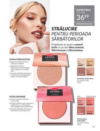 avon - Catalog Avon - Black Friday online – oferte valabile din 01.11. - page: 73