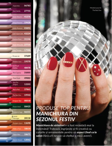 avon - Catalog Avon - Black Friday online – oferte valabile din 01.11. - page: 80