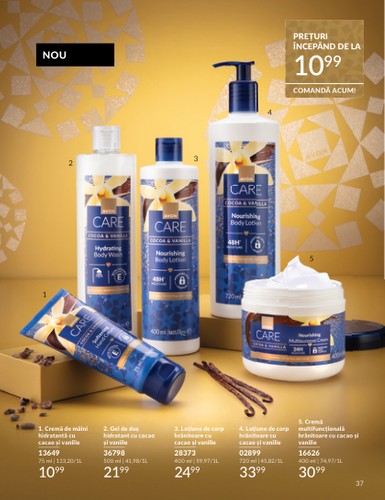 avon - Catalog Avon - Black Friday online – oferte valabile din 01.11. - page: 37