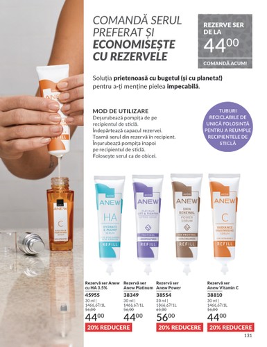 avon - Catalog Avon - Black Friday online – oferte valabile din 01.11. - page: 129